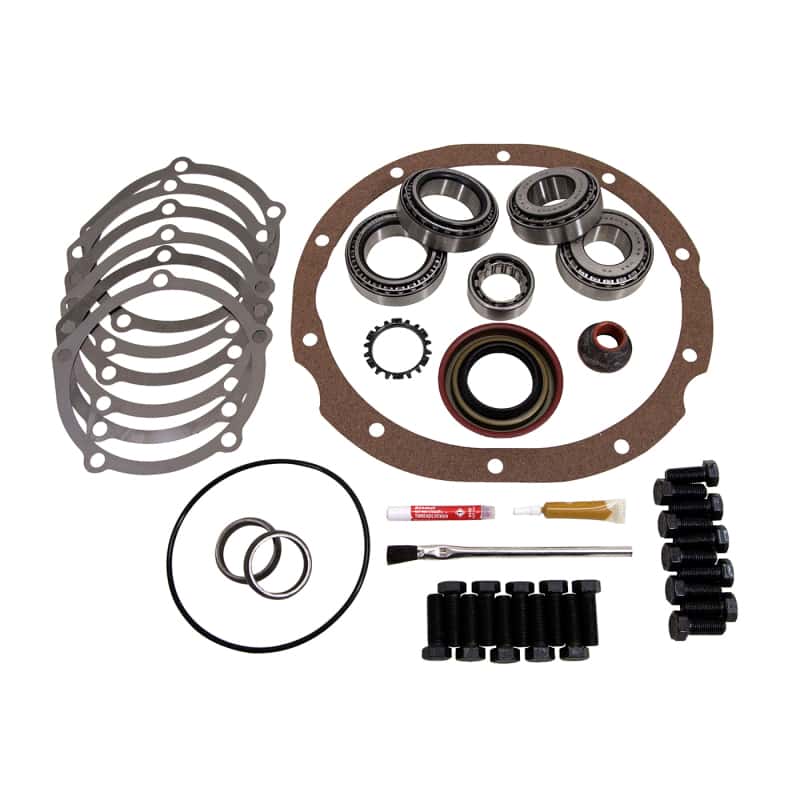 Yukon Gear & Axle — USA Standard Master Overhaul Kit For The Ford 9in Lm102910 Diff
Master Rebuild Kit - view 2
