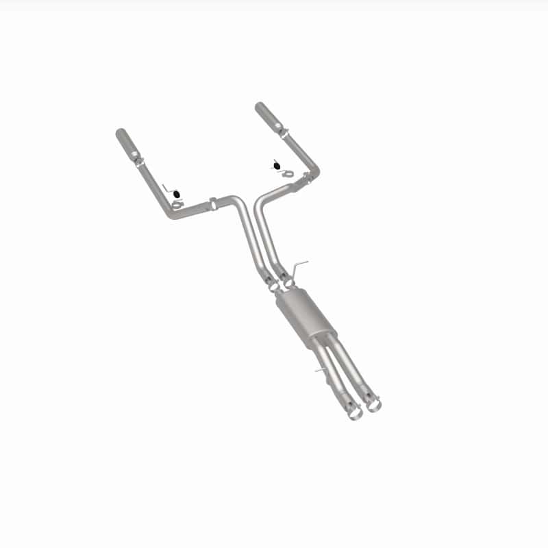 Magnaflow — MagnaFlow Sys C/B 03- GM 2500HD 6.0 Dual CCSB
Cat-Back - view 13