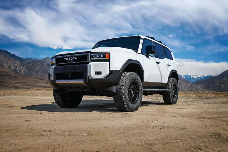 ICON — ICON 2024+ Toyota Tacoma Diff Drop Kit
DIFFERENTIAL DROP - view 5