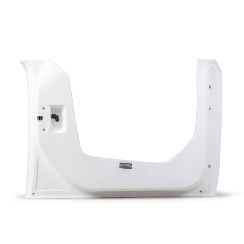 Anderson Composites — Anderson Composites 21-23 Ford Bronco 4DR Fiberglass Front Roadster Doors (Pair) - view 4
