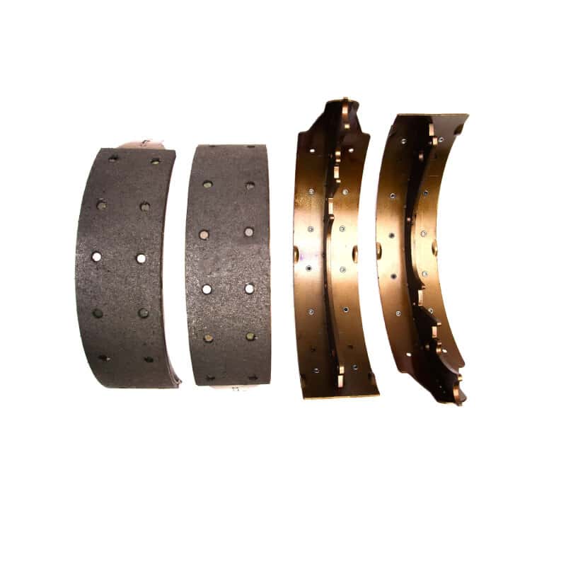 DFC — DFC 59-70 Chevrolet Caprice Front Premium Riveted Shoes
DFC Brake Shoe Set - view 2