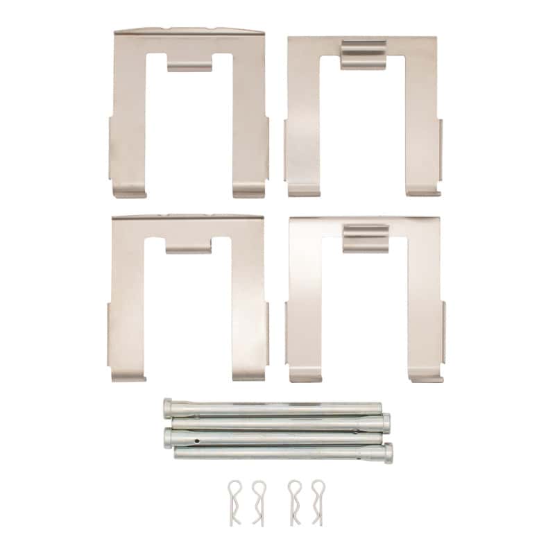 DFC — DFC 17-22 Genesis G90 Front Stainless Steel Hardware Kit - view 1