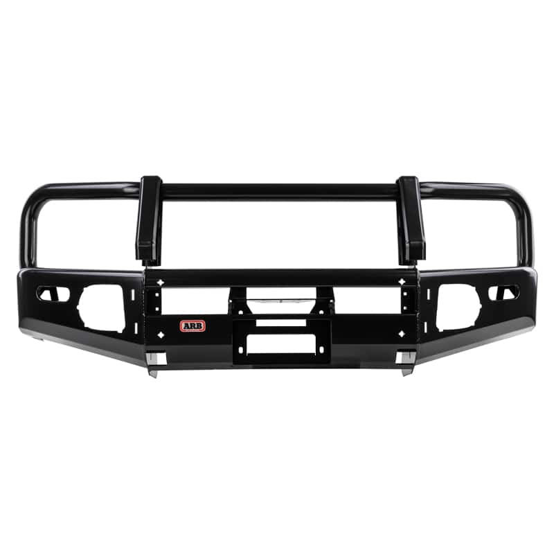 ARB — ARB Summit Combar ARB Fog Mkii Bt50 11On (Fit Kit NOT Included)
Summit Combo Bumper - view 1