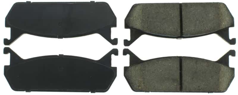 Stoptech — StopTech Performance 90-93 Mazda Miata Rear Brake Pads D525
Sprt Brk Pad W/Hdwr - view 12