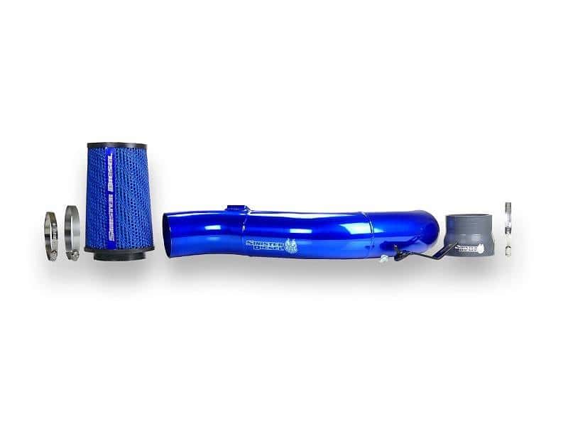 Sinister Diesel — Sinister Diesel Cold Air Intake 01-04 Chevy / GMC Duramax 6.6L LB7
Cold Air Intake - view 5