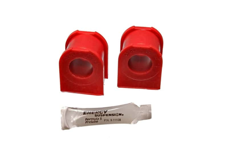 Energy Suspension — Energy Suspension 15/16in Sway Bar Frame Bushing - Red
Sway Bar Bushing Kit - view 1