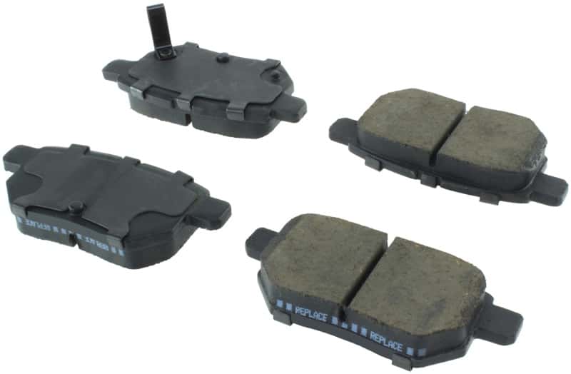 Stoptech — StopTech Street Brake Pads - Rears
Brake Pads W/Hrdwr - view 1