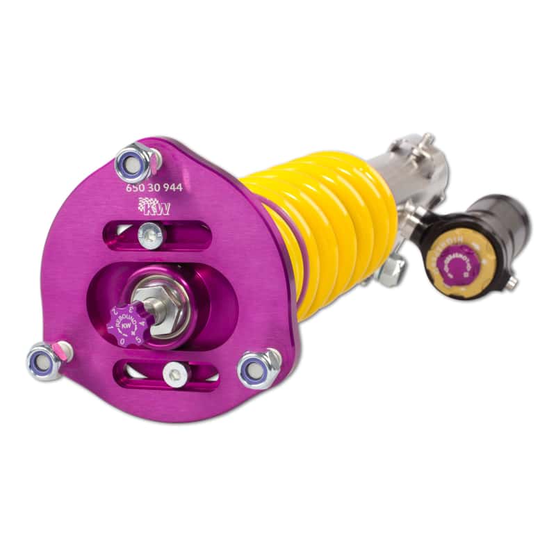 KW — KW Mitsubishi Lancer EVO 10 Clubsport Coilover Kit 3-Way
Coilover Kit - view 17