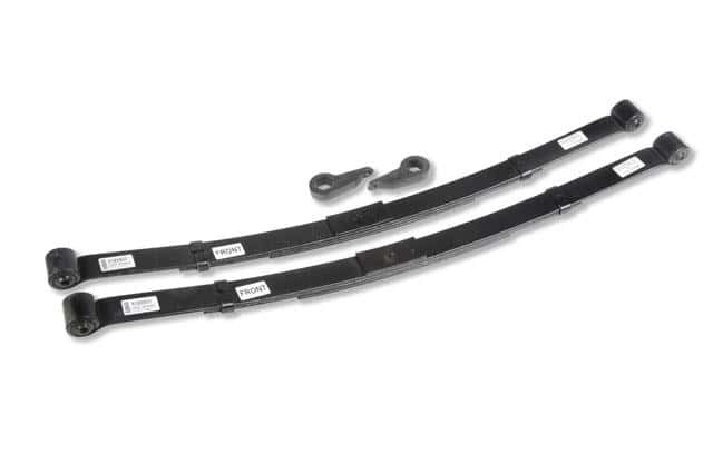 Belltech — Belltech LOWERING KIT W/O SHOCKS
LOWERING KIT - view 2