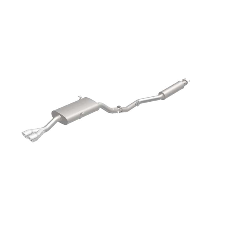 Magnaflow — MagnaFlow SYS C/B 84-87 BMW 325E 2.7L / 86-87 BMW 325ES 2.7L Single Rear Exit
Cat-Back - view 3