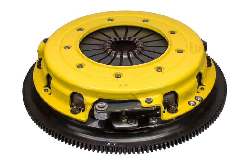 ACT — ACT 1998 Chevrolet Camaro Twin Disc XT Race Kit Clutch Kit
Twin Disc Kit - view 2