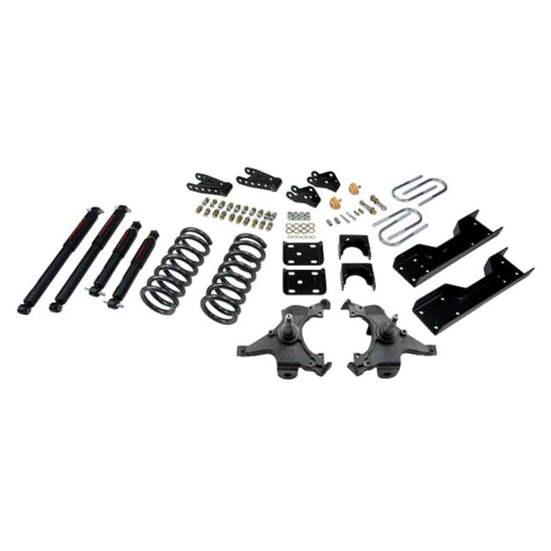 Belltech — Belltech LOWERING KIT WITH ND2 SHOCKS
LOWERING KIT - view 3