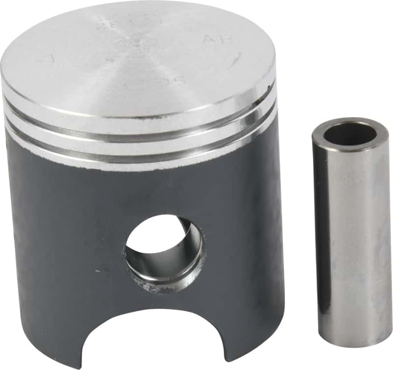 Vertex Pistons — Vertex Pistons 10-11 CX 65 Cast Replica Piston Kit - view 2
