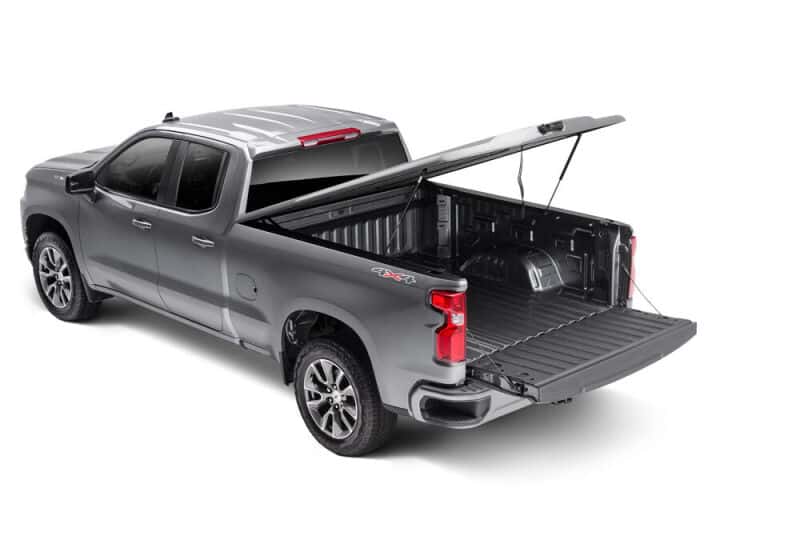 Undercover — UnderCover 19-20 GMC Sierra 1500 (w/o MultiPro TG) 6.5ft Elite LX Bed Cover - Pull Me Over Red
EX 19-26 Sier6ft.7-G - view 22