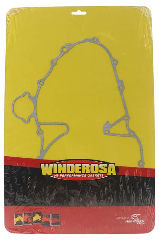 Vertex Pistons — Vertex Gaskets 09-20 Yamaha VMX17 V MAX Inner Clutch - Side Cover Gasket Kit - view 2