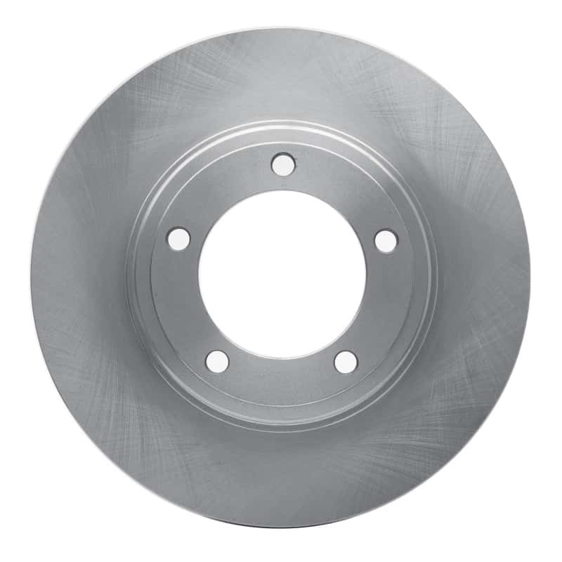 DFC — DFC 83-96 Chevrolet C60 Front Brake Rotor
DFC Brake Rotor - view 1