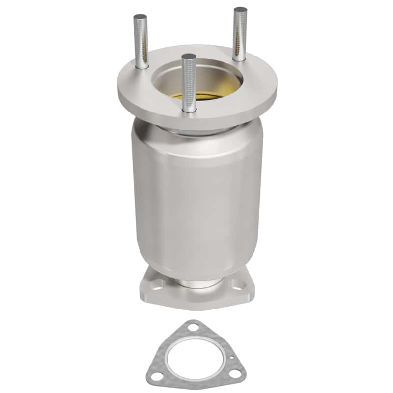 Magnaflow — MagnaFlow Conv DF 87-89 Mazda B2200 49S
Standard Grade
Standard - view 31