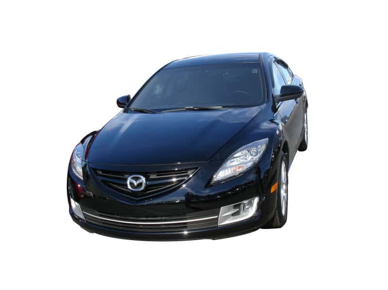 AVS — AVS 09-13 Mazda 6 Ventvisor Outside Mount Window Deflectors 4pc - Smoke
Side Window Vent
VENTVISOR 4PC - view 2