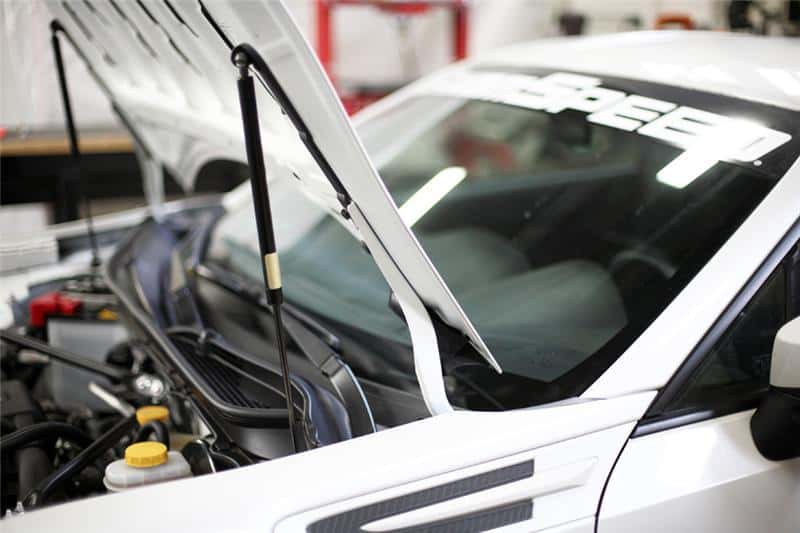 GrimmSpeed — GrimmSpeed 13+ Subaru BRZ / 13+ Scion FR-S Hood Struts - view 7