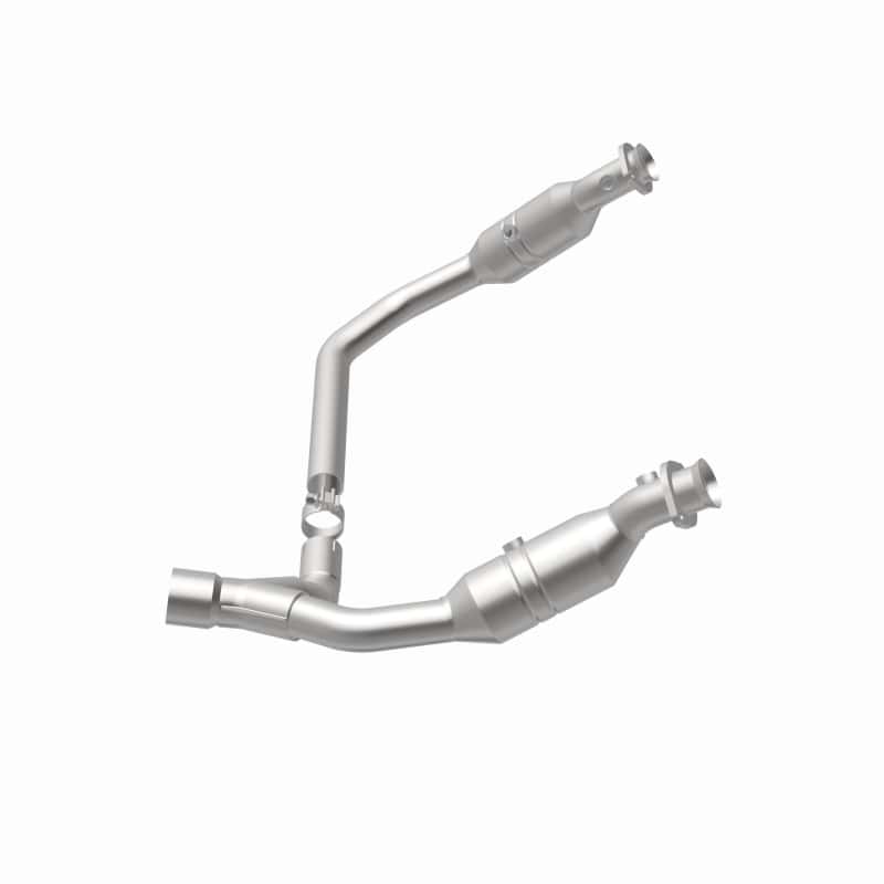 Magnaflow — MagnaFlow Conv Direct Fit 06-07 Ram 1500 4.7L Underbody
OEM Grade
OEM - view 20