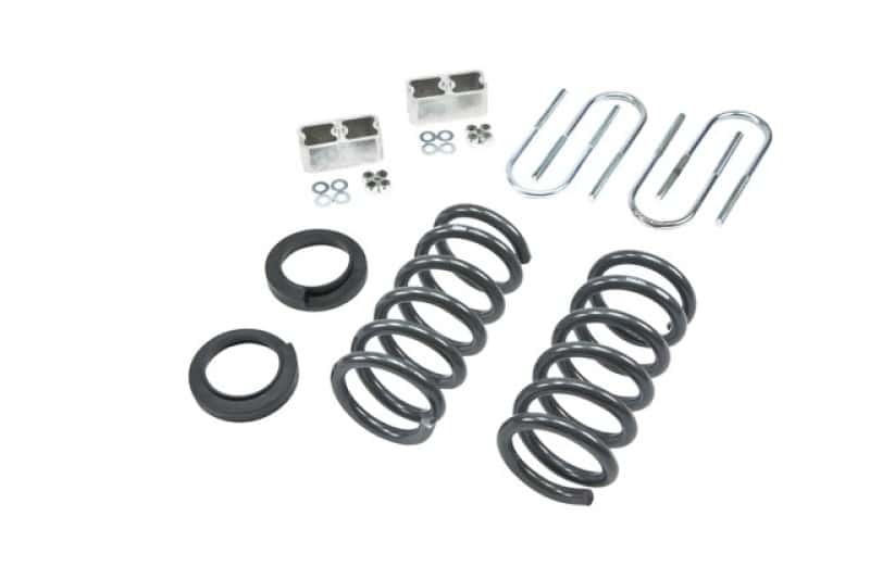 Belltech — Belltech LOWERING KIT W/O SHOCKS
LOWERING KIT - view 1