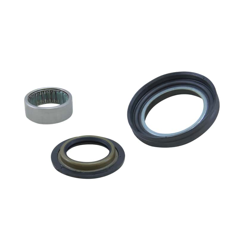 Yukon Gear & Axle — Yukon Gear Spindle Bearing & Seal Kit for 93-96 Ford Dana28 Model 35 IFS & Dana 44 IFS
Spindle Brg & seal
Spindle Brg/seal - view 1