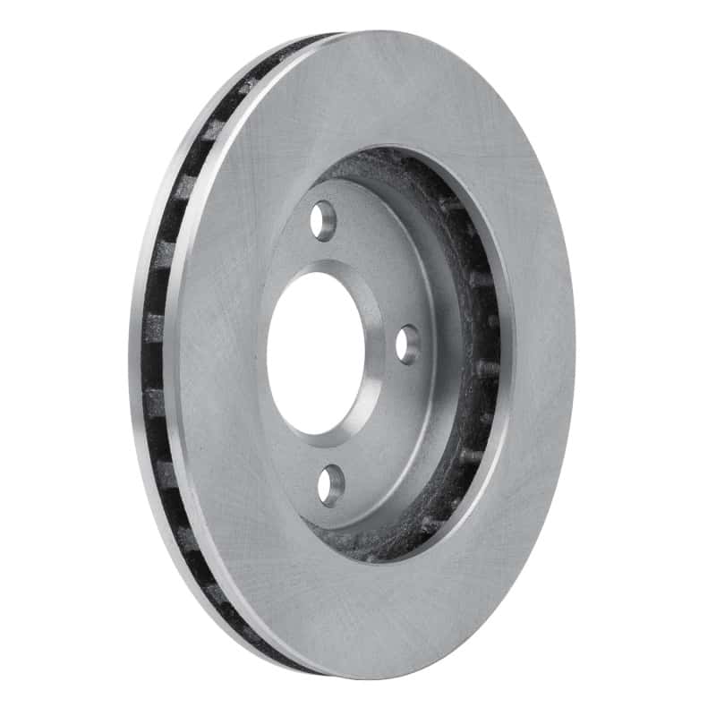 DFC — DFC 81-87 Chrysler LeBaron Front Brake Rotor
DFC Brake Rotor - view 4