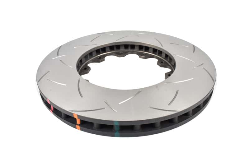 DBA — DBA 19+ Chevrolet Camaro ZL1 (w/ M6 Nuts) 5000 Series T3 Slotted Brake Rotor
Brake Rotor - view 2