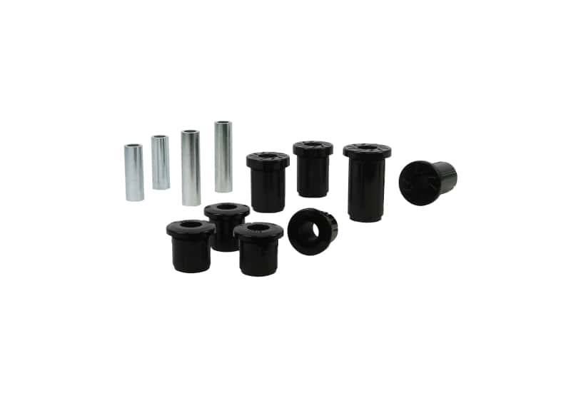 Whiteline — Whiteline 1999 Chevrolet Silverado 1500 Control Arm - Upper & Lower Bushing
Control arm bushing - view 1