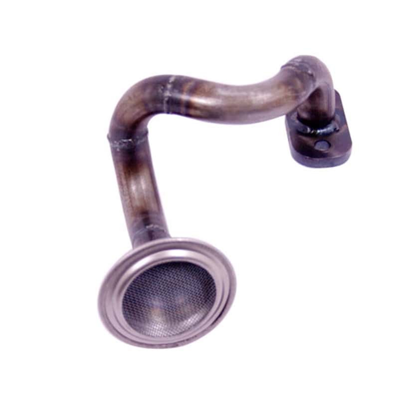 Ford Racing — Ford Racing 351 Front Sump Oil Pan Pickup Tube
Oil Pump Pickup Tube - view 2