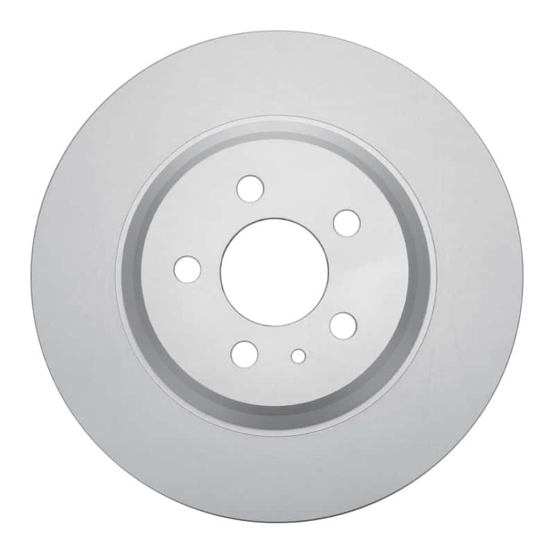 DFC — DFC 17-25 Tesla Model 3 Rear Hi-Carbon Alloy Geomet Coated Rotor - view 1