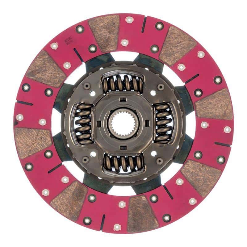 Exedy — Exedy 96-16 Ford Mustang Replacement Stage 2 Cushion Button Disc (For 07953 / 07953CSC / 07953FW)
Clutch Plate (Disc)
Replacement Parts - view 1