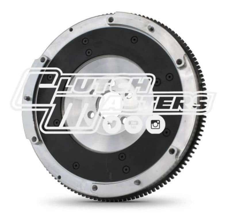 Clutch Masters — Clutch Masters 97-05 Audi A4 1.8L T / A4 Quattro 1.8L T / 98-05 Volkswagen Passat 1.8L T Aluminum Fl
Clutch Flywheel - view 1