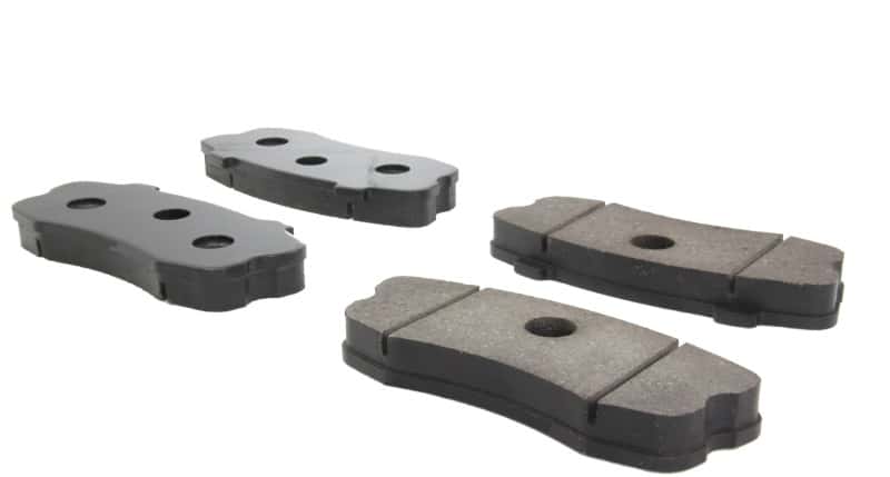Stoptech — StopTech Performance 06-09 Chevy Corvette Z06 Rear Brake Pads
Sport Brake Pad - view 4