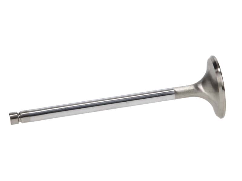 Manley Performance — Manley 90-00 Mitsubishi Eclipse GS GST 2.0L (4G63-4G63T) DOHC 16 Exhaust 30.5mm Stainless Race Flo
Valve - Exhaust - view 4