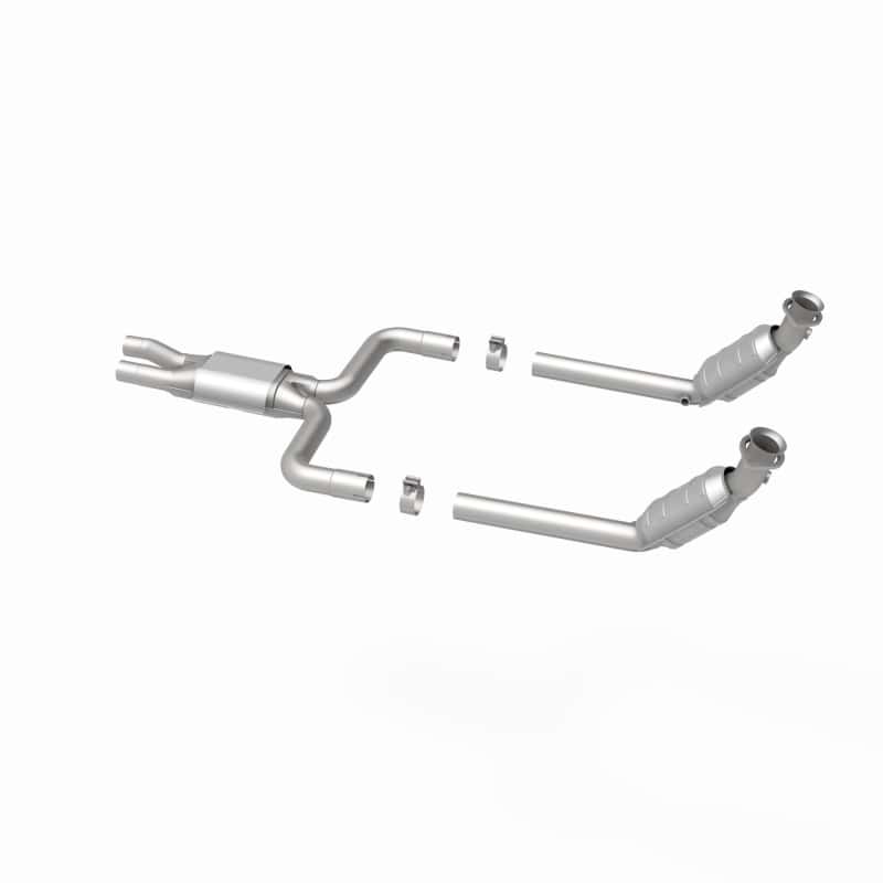 Magnaflow — MagnaFlow Conv DF 03-06 Lincoln LS 3.9L
OEM Grade
OEM - view 19