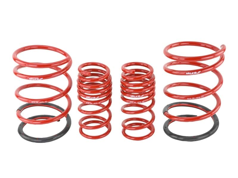 Skunk2 Racing — Skunk2 02-05 Honda Civic Si Hatchback Lowering Springs (2.25in - 2.00in.) (Set of 4)
Coil Spring Set - view 4