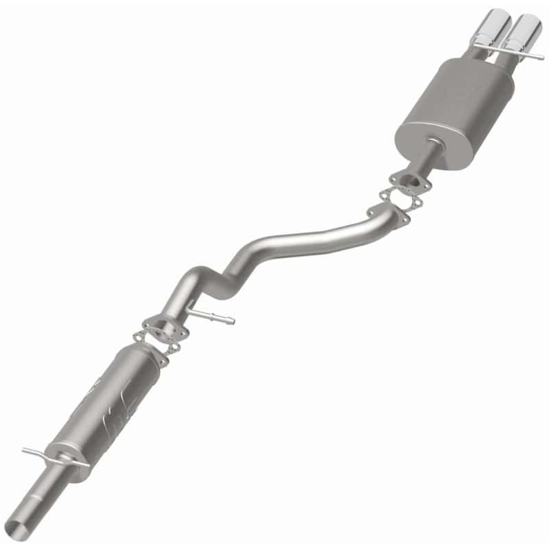 Magnaflow — MagnaFlow Sys C/B 02 VW Golf-Gti 1.8T w/ Fascia Cutouts
Cat-Back - view 26