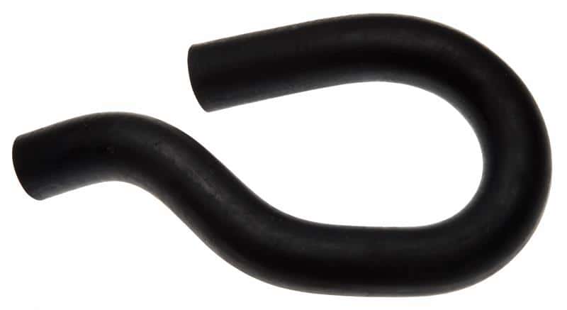 Gates — Gates 97-00 Honda Civic 4-Cyl. 1.6L By Pass Molded Heater Hose - view 1