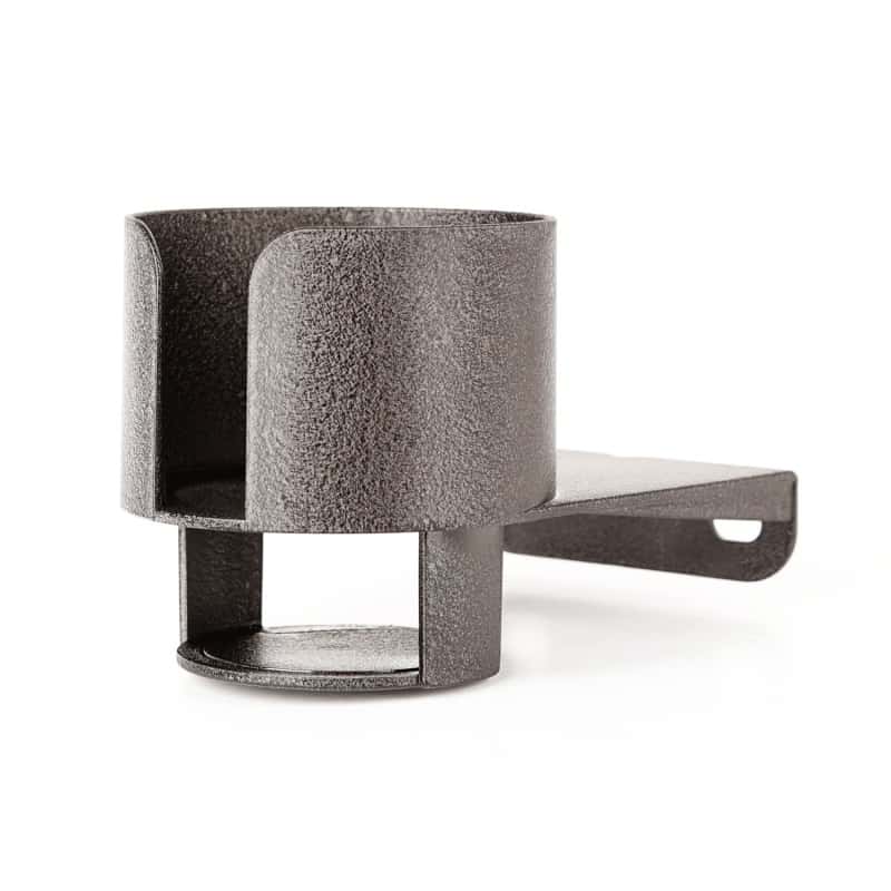 Rugged Ridge — Rugged Ridge Cup Holder Windshield Mount 76-95 Jeep CJ / Jeep Wrangler
OFFROAD_INTERIOR
Cup Holder - view 1