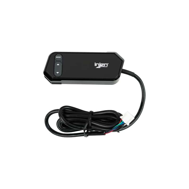 Injen — Injen 09-18 Chevrolet Silverado 1500 / 09-18 GMC Sierra 1500 X-Pedal Pro Black Edition Throttle Cont
Throttle Assist - view 8