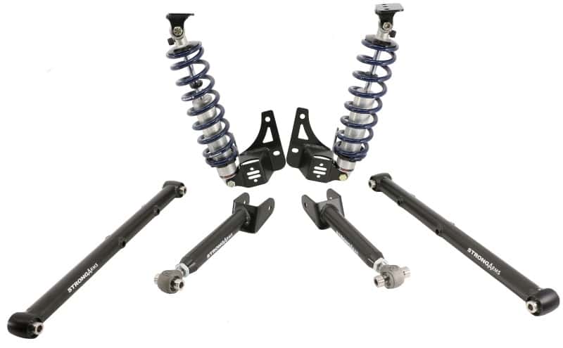 Ridetech — HQ CO Kit 68-72 A-Bo - view 10