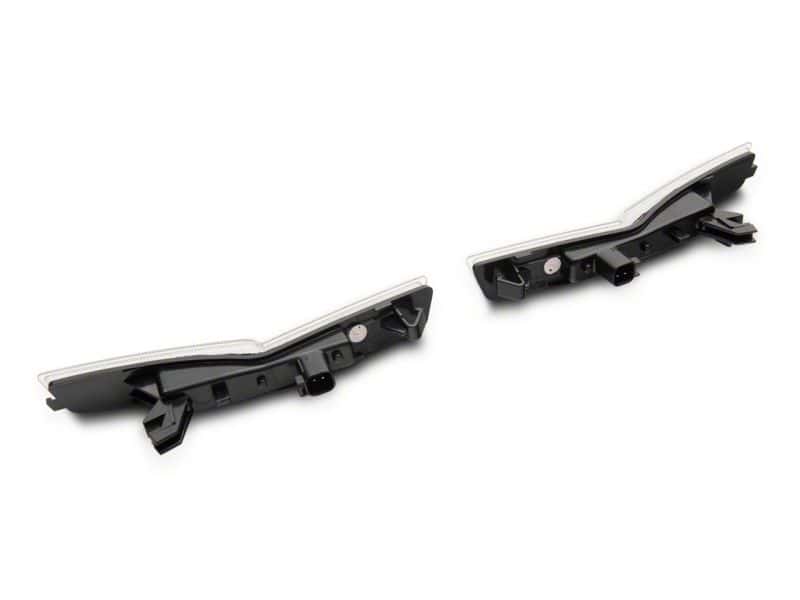 Raxiom — Raxiom 18-23 Dodge Challenger Widebody Axial Series LED Side Marker Lights Front and Rear- Clear
Lights - view 3