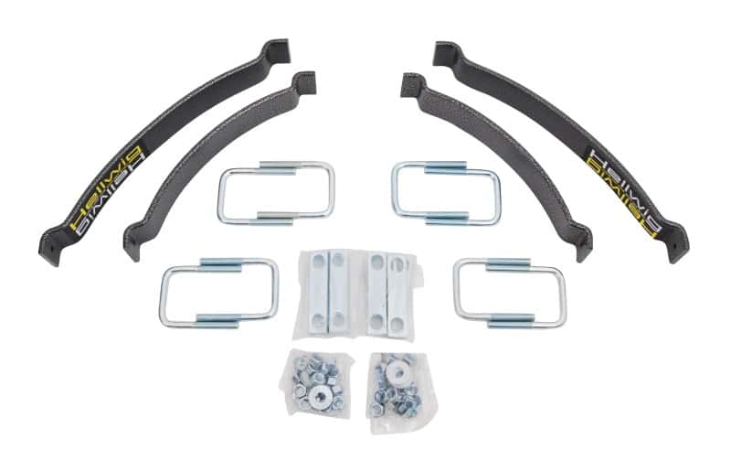 Hellwig — Hellwig 96-00 Ford Ranger EZ Level 1000 Helper Spring - Up To 1000lbs
EZ-1000 HELPER SPRNG - view 7