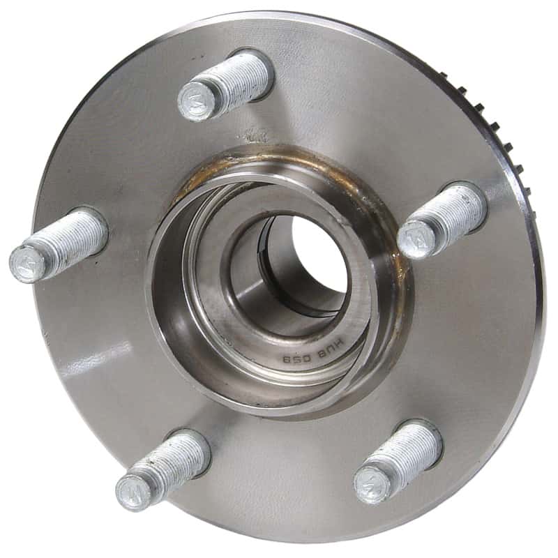 Moog — MOOG 90-91 Ford Taurus Rear Hub Assembly - view 1