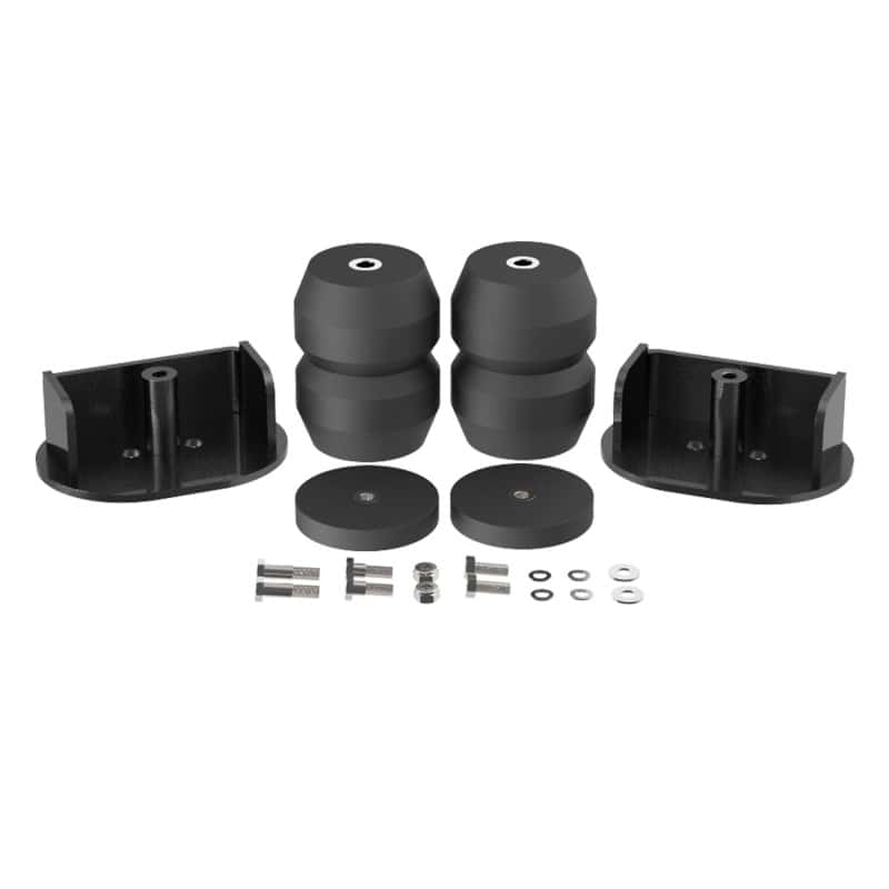 Timbren — Timbren 2005 Ford F-250 Super Duty XL RWD Rear Suspension Enhancement System
Susp Enhancement Sys
SuspRbrHlpSpKt - view 3