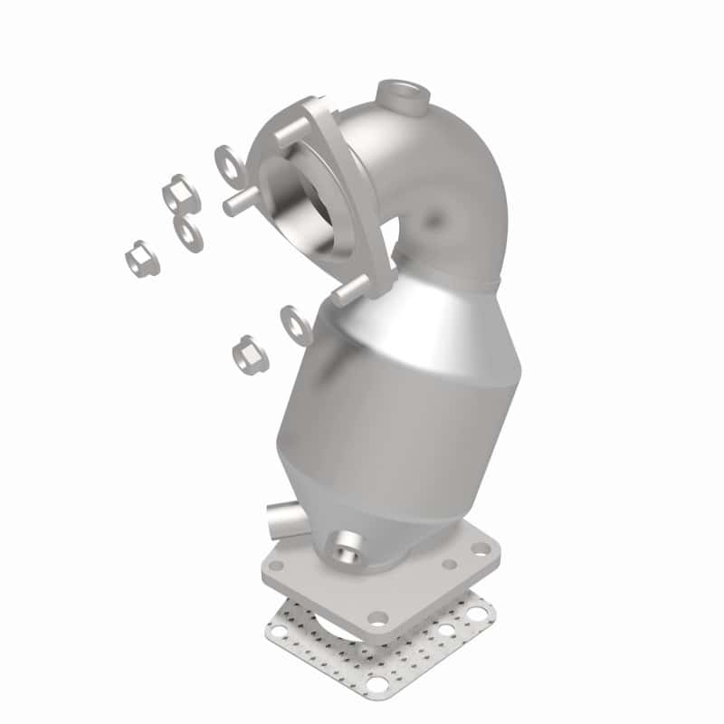 Magnaflow — MagnaFlow Conv DF 03-08 Saab 9-3 2.0L
OEM Grade
OEM - view 14