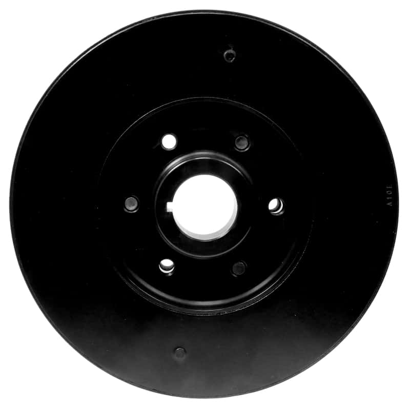 Fluidampr — Fluidampr 90-05 Toyota 1JZ/2JZ I6 Steel 8.5in Dia Dry Sump Pulley Internally Balanced Damper
Harmonic Balancer - view 5