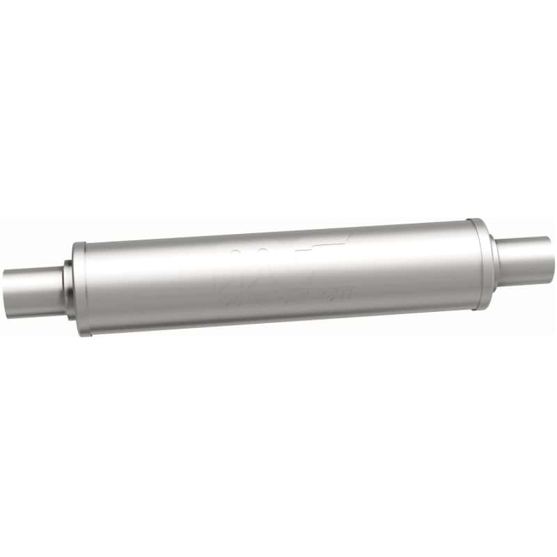 Magnaflow — MagnaFlow Muffler Mag SS 18X4X4 2X2 C/C
Straight Through - view 27