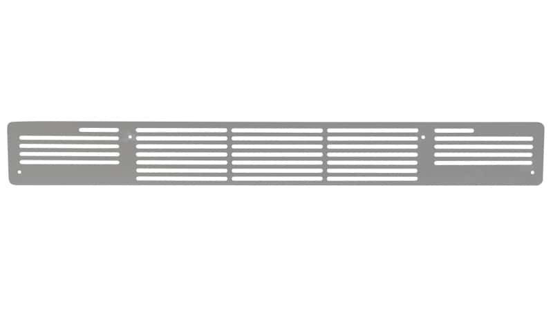 Putco — Putco 18-20 Ford F-150 - Bar Style - Polished SS Bumper Grille Inserts
BmprValanceGrilleIns - view 3